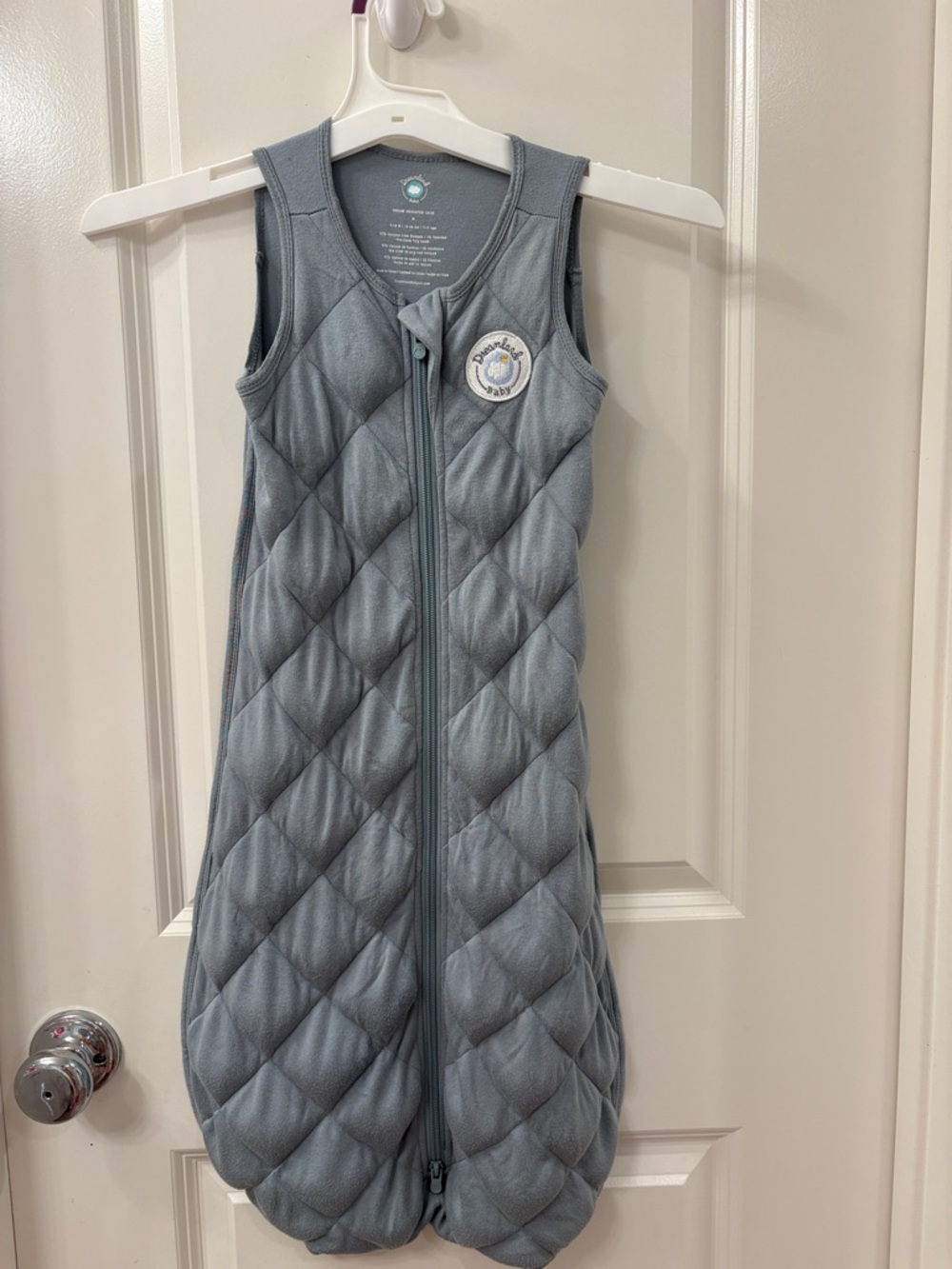 Euc dreamland blue weighted sack